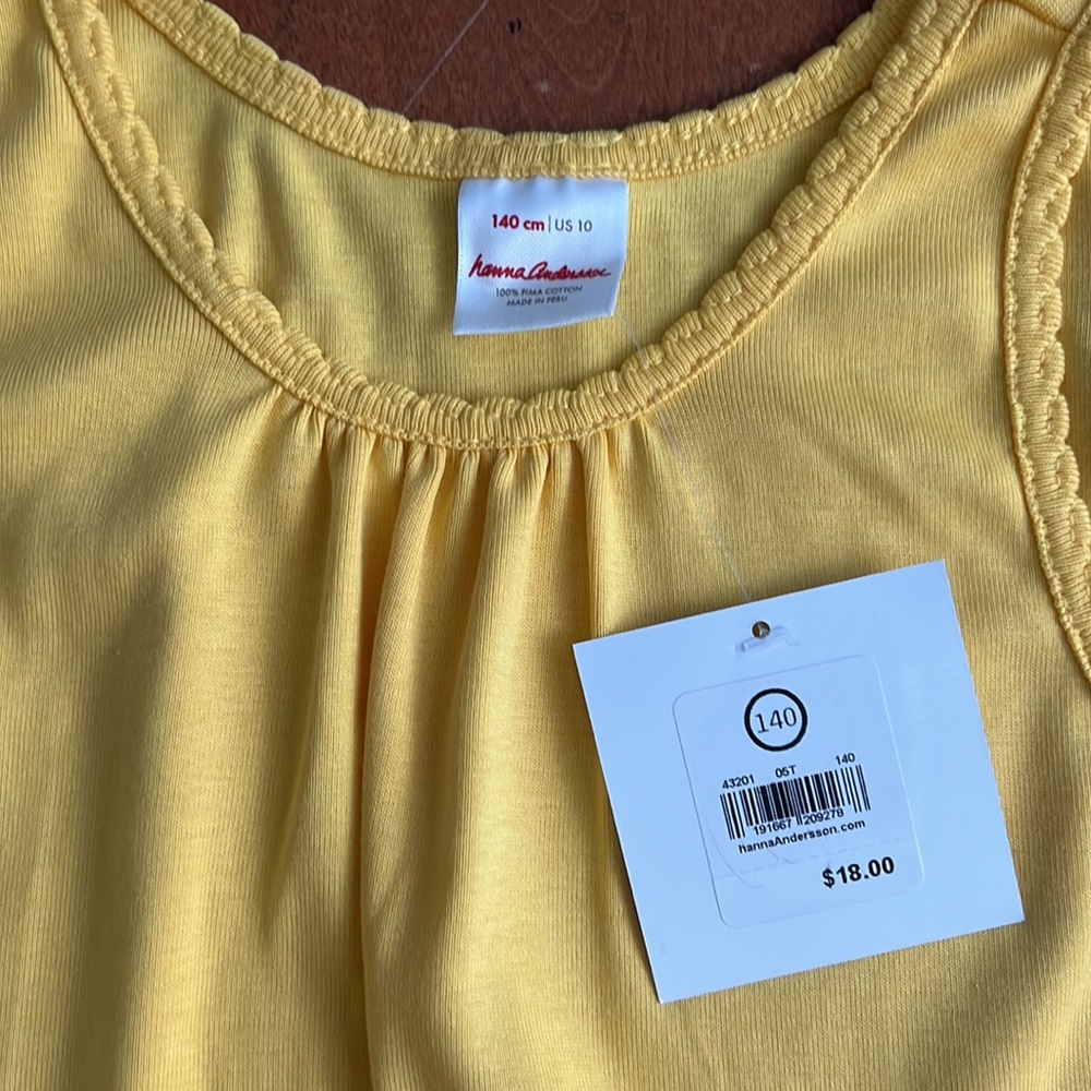 Hanna Andersson size 10 bundle - Picture 9 of 16